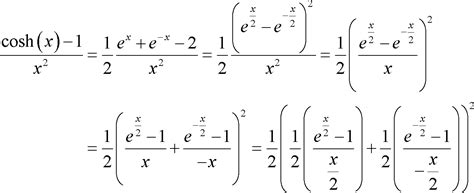 Ntroduire Imagen Formule Cosinus Hyperbolique Fr Thptnganamst Edu Vn