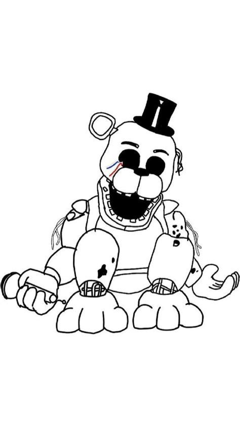 Freddy FNAF | Disegni, Schizzi, Fnaf