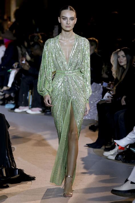 Zuhair Murad Haute Couture Spring Summer Runway Magazine Official