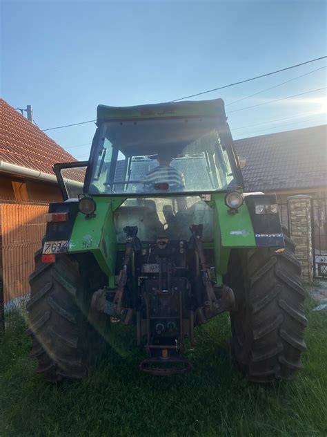 Tractor Deutz Dx Reghin Olx Ro