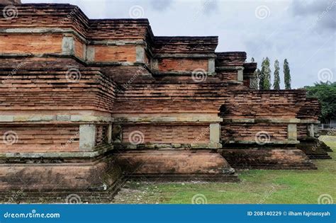 Muara Takus Temple Is A Historical Site Located In Kampar Regency Riau