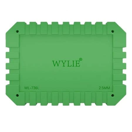 Wylie WL 736L Universal Phone Motherboard Mid Frame BGA Reballing