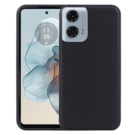 For Motorola Moto G24 Power Tpu Phone Caseblack