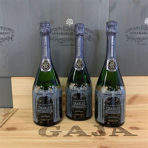 Charles Heidsieck Brut Réserve 200 Years Of Liberty Catawiki