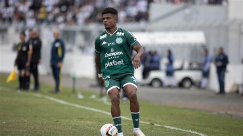 Santos Tem Interesse Na Contrata O De Jamerson Lateral Esquerdo Do