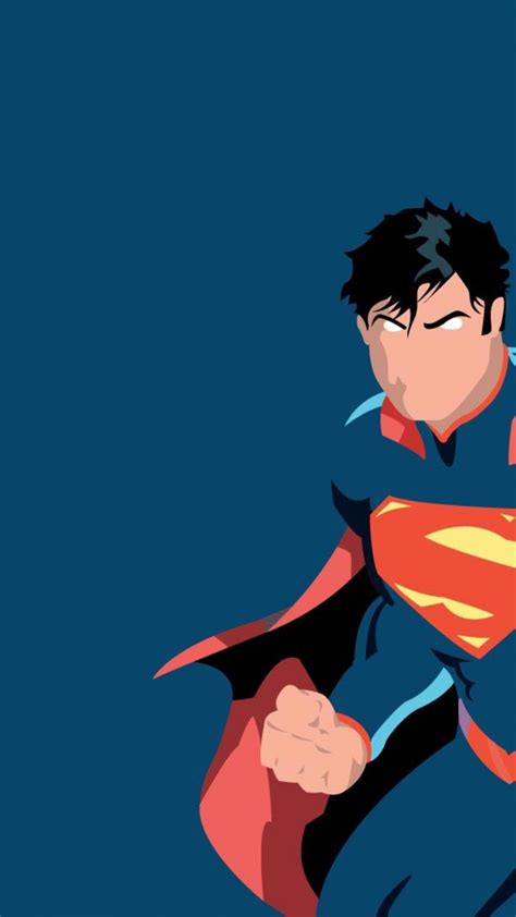 Superman Cartoon Wallpapers Top Free Superman Cartoon Backgrounds