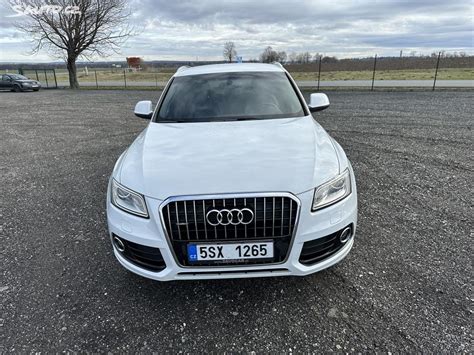 Audi Q5 4x4 2 0 Tdi 130 Kw Dsg Sauto Cz