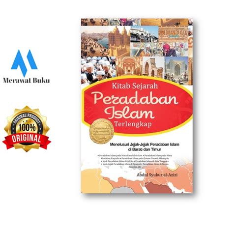 Jual Kitab Sejarah Peradaban Islam Terlengkap Hc Diva Press