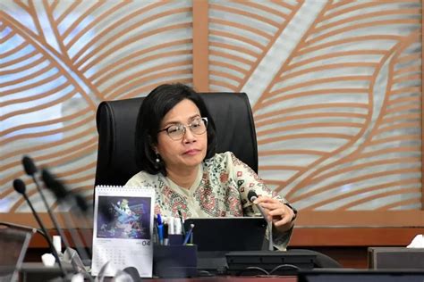 Juknis Pembayaran Gaji Ke 13 Diterbitkan Sri Mulyani Pensiunan PNS