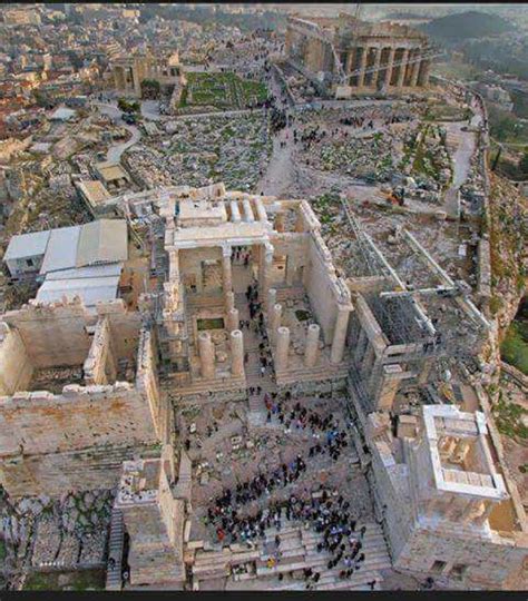 Acropolis aerial view | Acropolis, Aerial view, Aerial