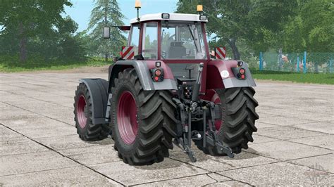 Fendt 900 Vario Tms〡seat Suspensión Instalada Para Farming Simulator 2017