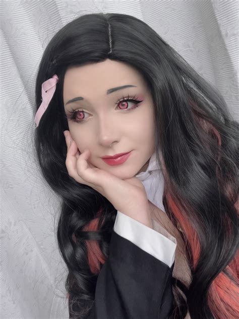 Nezuko Cosplay By Me💗 Rnezuko