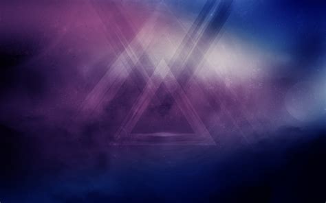 Triangle Abstract Art Hd Wallpaper,HD Abstract Wallpapers,4k Wallpapers ...