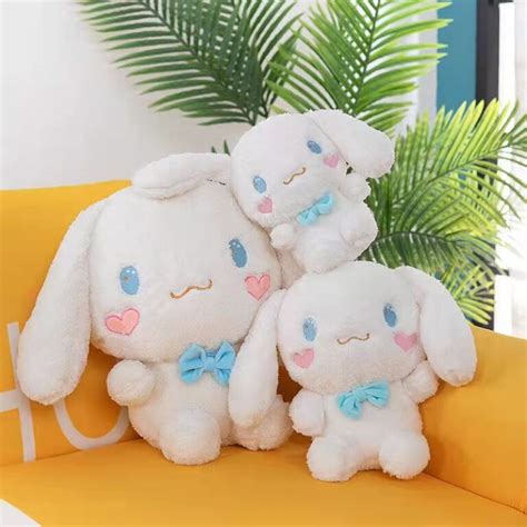 Cinnamoroll Plush | Kawaii Sakura Cinnamoroll Pillow Cheap