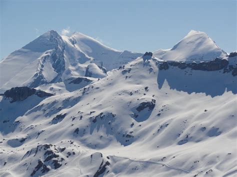 Altels Balmhorn Und Rinderhorn Fotos Hikr Org