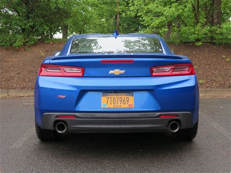 2016 Chevrolet Camaro: 118 Exterior Photos | U.S. News