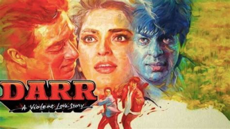 Darr Movie: Review | Release Date (1993) | Box Office | Songs | Music | Images | Official ...