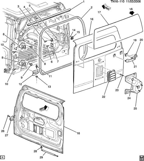 2006 2010 Hummer H3 Rear Vent Cab Pressure Relief Ventilation Cover