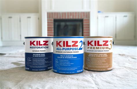 Natural Disaster Primer Tips - KILZ Blog