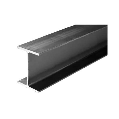 Mild Steel I Beam Grade Multiple Grades Available At Best Price In