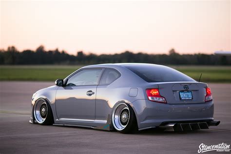 Clean Like Snow Seiketsu Roger Arias Scion Tc Stancenation