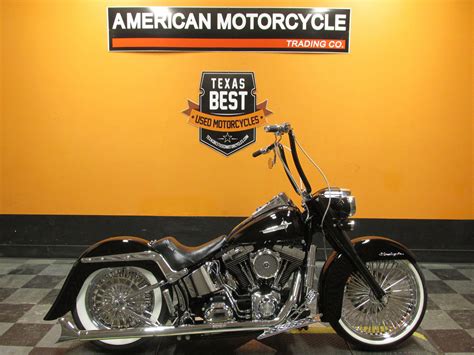 2010 Harley-Davidson Softail Deluxe | American Motorcycle Trading Company - Used Harley Davidson ...