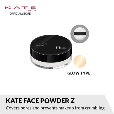 Kate Face Powder Z Glow Type Alpro Pharmacy