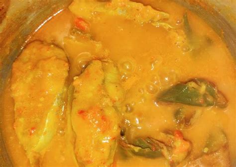 Resep Tempoyak Ikan Patin Khas Riau Oleh Desi Oktavia Cookpad