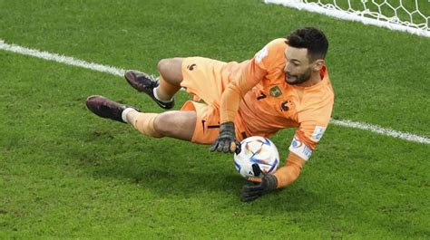 Hugo Lloris se retira de la seleción francesa Lo he dado todo