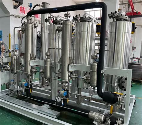 High Pressure Water Electrolysis Green Hydrogen Hho Production