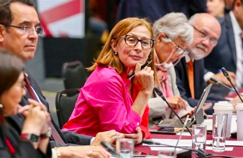 Tatiana Clouthier Resbala Al Presumir Tasa Más Baja De Desempleo Desde