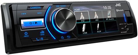 Jvc Kd X Bt Digital Media Receiver Med Sk Rm Autoradio