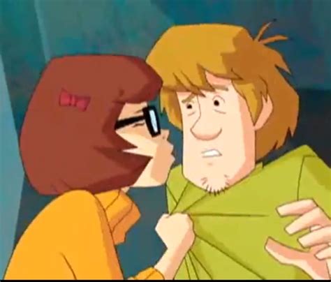 Velma Flirt - Scooby-Doo Image (13799398) - Fanpop