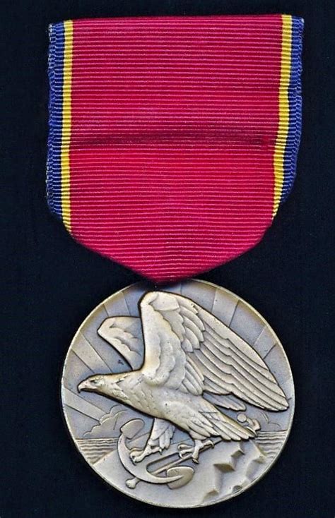 Aberdeen Medals United States Naval Reserve Medal St Issue