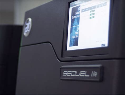 Pacbio Long Read Sequencing Sequel System