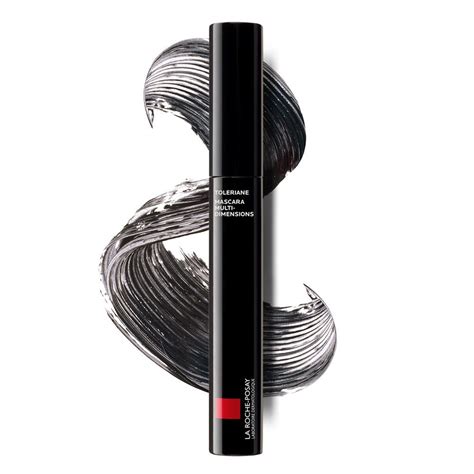 La Roche Posay Toleriane Mascara Multi Dimension Noir Ml Shop