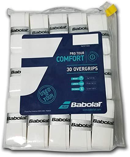 Babolat Pro Tour Overgrip Pack Koop Nu