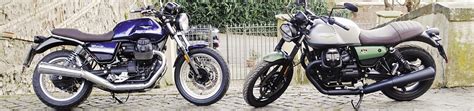 Moto Guzzi V Classic V Stone Modell Kradblatt