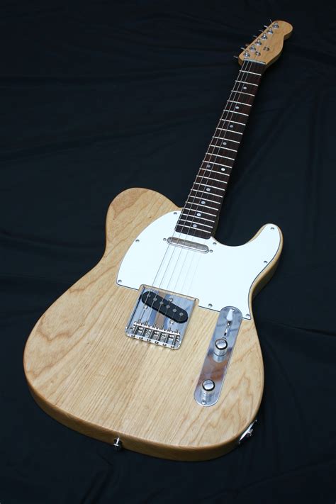 Telecaster | Guitar Building Focus Program | Kingston, Ontario