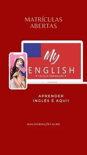 Aulas particulares de inglês online ou presencial em Brasil Clasf