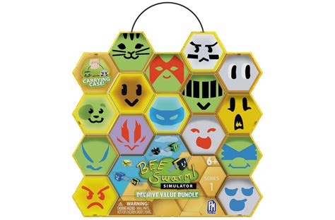 Bee Swarm Simulator – Beehive Value Starter Pack Toy Set - Walmart.com