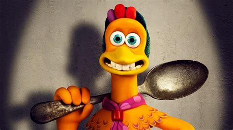 Chicken Run Dawn of the Nugget Pobuna u kokošinjcu Crtani Filmovi