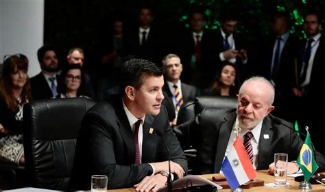 Paraguay asume la Presidencia Pro Tempore del Mercosur Política ABC