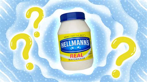 What Is Mayonnaise Made Of Actually Sporked