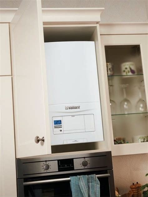 Vaillant Ecofit Pure Combination Boiler For Efficient Home Heating