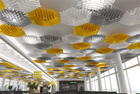 18 Creative Ceiling Design Ideas For Commercial Spaces Arktura