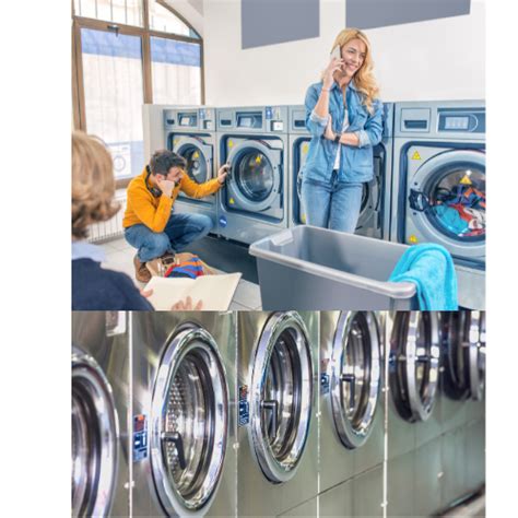 How To Start A Profitable Laundromat Business