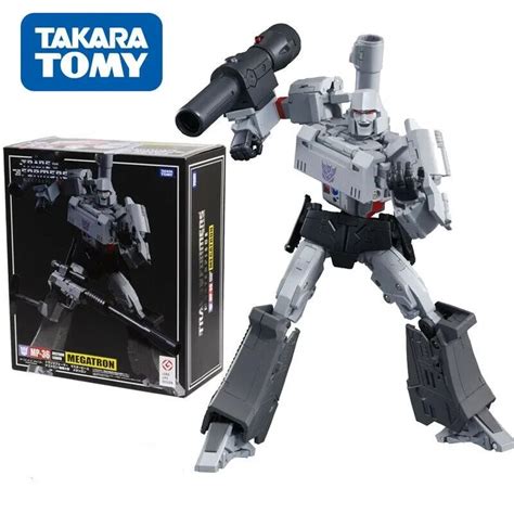 TAKARA TOMY Figura De Transformaci N KO TKR Obra Maestra MP36 MP 36