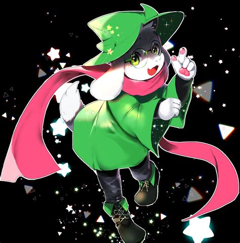 Ralsei Wallpapers - Top Free Ralsei Backgrounds - WallpaperAccess