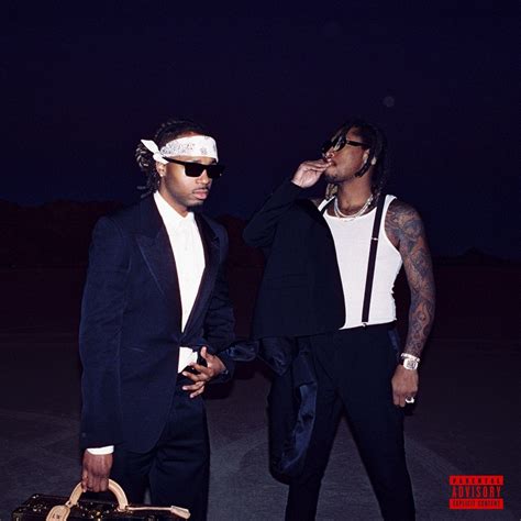 Future And Metro Boomin Release Joint Album We Dont Trust You Sony